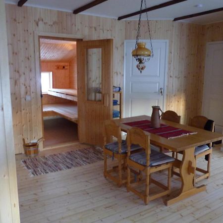 Borgvattnets B&B En Budget Hotel المظهر الخارجي الصورة