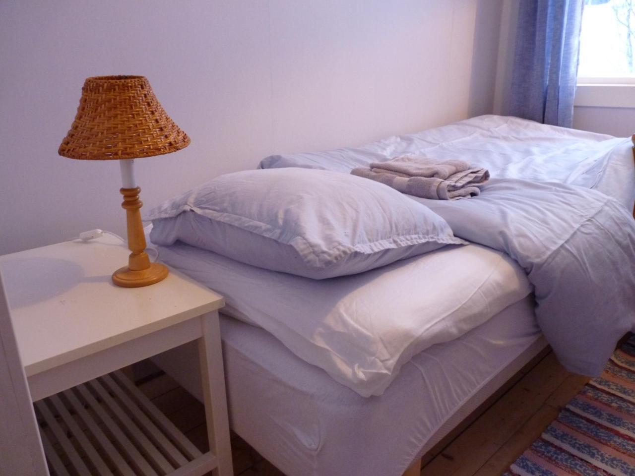 Borgvattnets B&B En Budget Hotel المظهر الخارجي الصورة