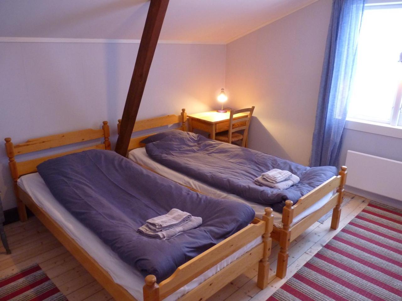 Borgvattnets B&B En Budget Hotel المظهر الخارجي الصورة