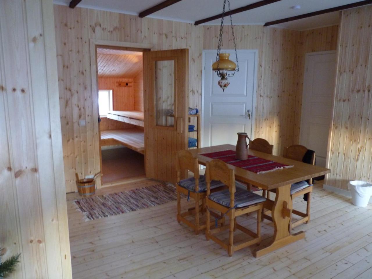 Borgvattnets B&B En Budget Hotel المظهر الخارجي الصورة
